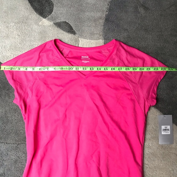 Reebok Workout Top, NWT, Size M - Picture 6 of 10